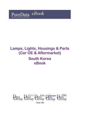 cover image of Lamps, Lights, Housings & Parts
